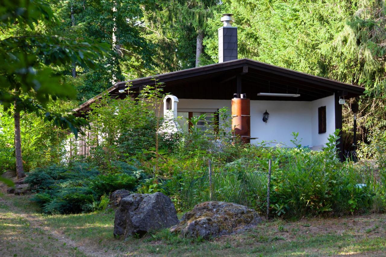 Ferienwohnung - Naehe Kaiserslautern Trippstadt Exterior foto